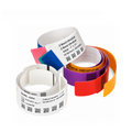 Pulsera Zebra Z-BAND DIRECT de 25x279 mm para identificación sanitaria SKU 3014578 projit.es