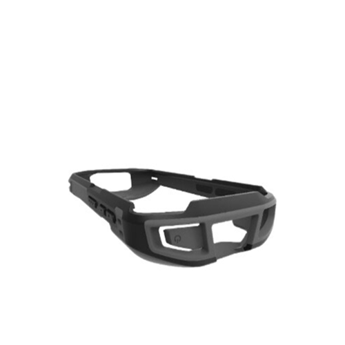 Zebra estuche de transporte - TC5X EXOSKELETON con correa de mano - SKU: SG-TC5X-EXO1-01