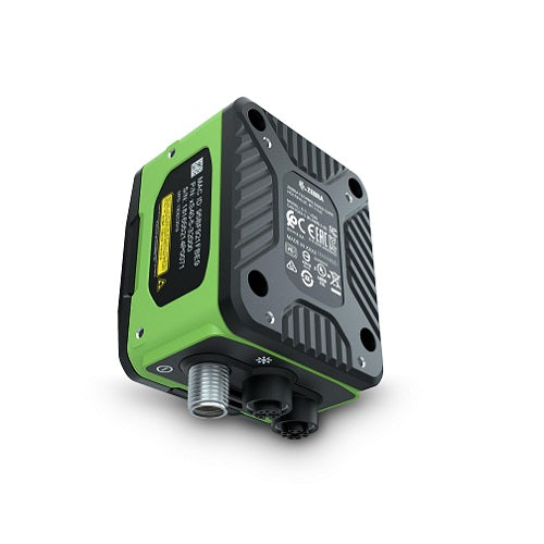 Escáner Zebra de visión industrial 1.0 MP preparado para lectura automatizada SKU FS10-SR10F1-1C02W projit.es