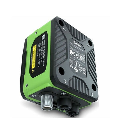 Equipo Zebra con conectividad de red orientado a captura de códigos en líneas productivas SKU FS40-SR20Z4-2C00W projit.es