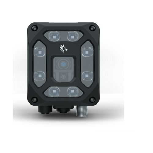 Zebra Escáner de código de barras - FS40 GRAN ANGULAR 2.3 MP FAST 2D LAN POE SERIAL USB/INDUSTRIAL RE - SKU:FS40-WA20F4-2C00W