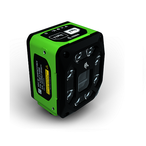 Zebra Escáner de código de barras - FS40 GRAN ANGULAR 2.3 MP FAST 2D LAN POE SERIAL USB/INDUSTRIAL RE - SKU:FS40-WA20F4-2C00W