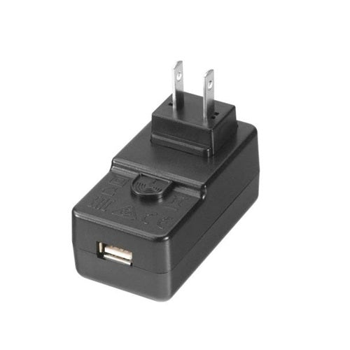 Sistema Zebra de alimentación 5V con enchufe EU permite uso prolongado en dispositivos móviles SKU PWR-WUA5V12W0EU projit.es