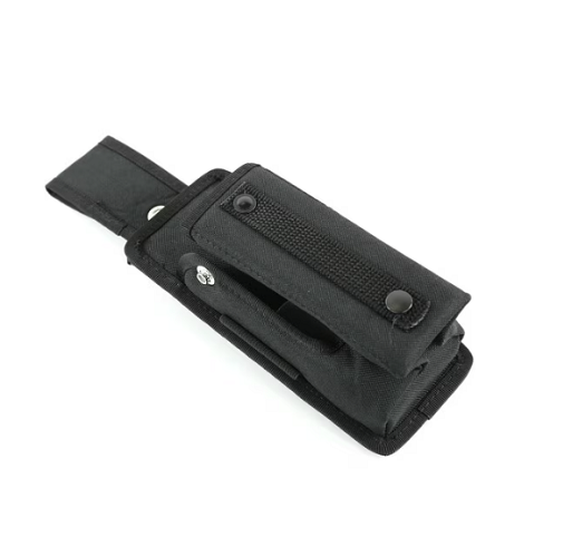 Zebra funda de tela para escáner MC3090-G en operaciones de almacén con ajuste seguro SKU SG-MC3021212-01R projit.es
