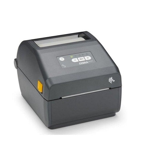 Zebra impresora de códigos de barras de escritorio con conexión USB para almacén SKU ZD4A042-D0EM00EZ projit.es
