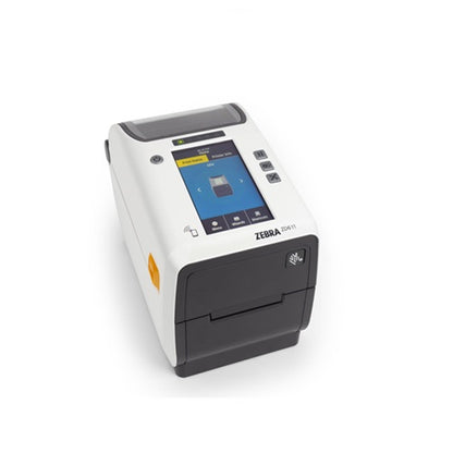 Zebra solución de etiquetado para identificación de muestras clínicas y gestión sanitaria SKU ZD6AH22-T0EE00EZ projit.es