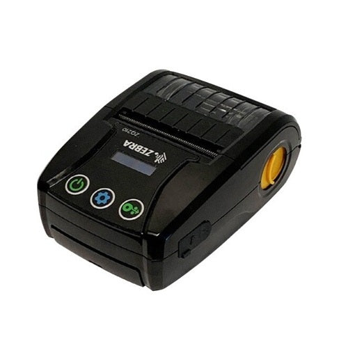 Impresora móvil Zebra ZQ210 térmica directa compacta con Bluetooth ideal para emisión de tickets en movilidad SKU ZQ21-A0E01KE-00 projit.es