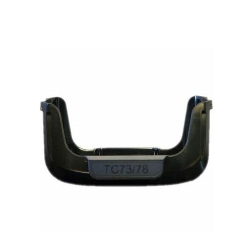 Adaptador Zebra tipo cuña NGTC7 optimiza posicionamiento en estación de carga para operaciones logísticas SKU SHIM-CRD-NGTC7 projit.es