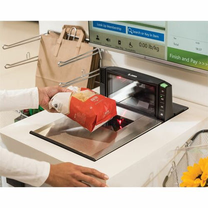 Lector Zebra con vidrio zafiro para puntos de cobro y autoservicio SKU: MP7200-MNSLL000WW projit.es