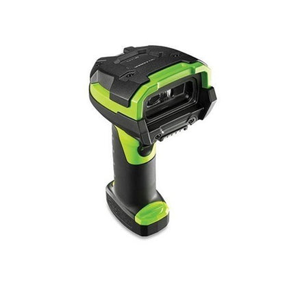 Lector Zebra LI3608 ER de largo alcance para captura de códigos en industria con diseño rugerizado y conexión USB fiable SKU LI3608-ER3U4600ZVW projit.es