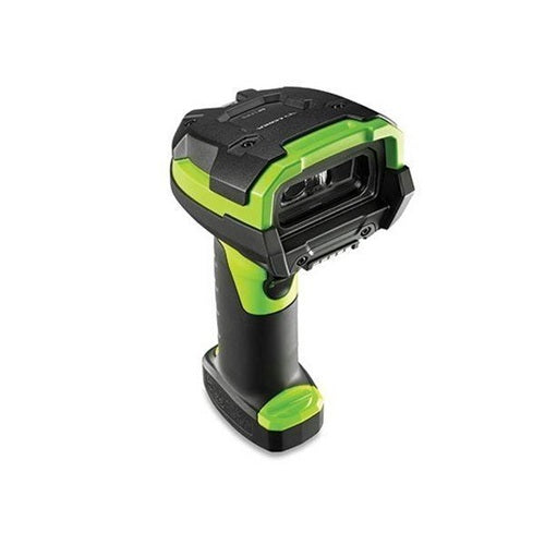 Lector Zebra LI3608 ER de largo alcance para captura de códigos en industria con diseño rugerizado y conexión USB fiable SKU LI3608-ER3U4600ZVW projit.es