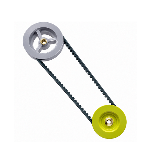 Polea Zebra P1031925-023 para control del sistema ribbon en impresoras de tarjetas ZXP3 SKU P1031925-023 projit.es