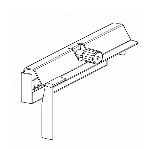 Kit Zebra P1066612 orientado a reducir acumulación electrostática en equipos de impresión SKU P1066612 projit.es