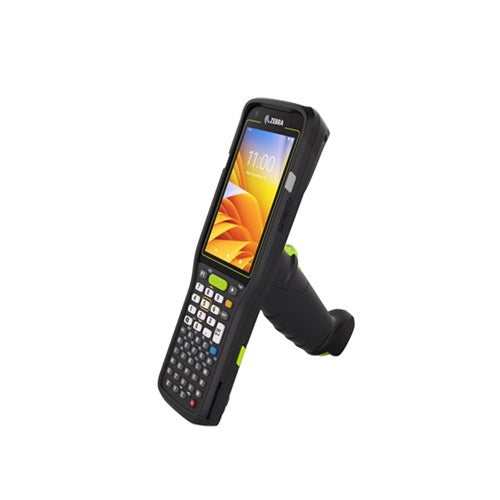 Terminal de mano Zebra MC34 con WiFi 6E y lector SE58 agiliza captura de códigos en almacenes industriales SKU MC3401-0G1R64SS-A6 projit.es