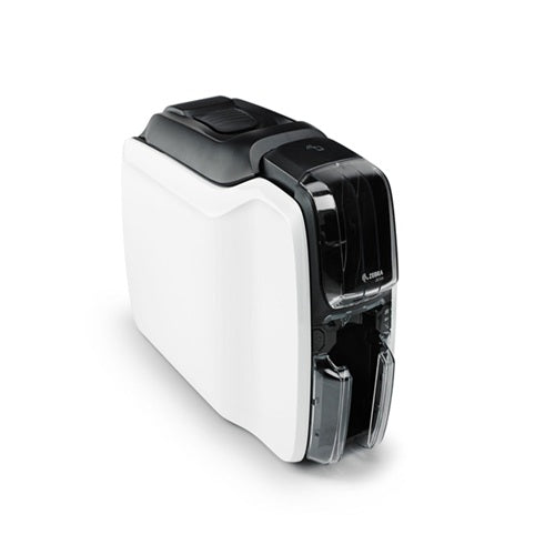 Zebra solución de impresión de tarjetas PVC para emisión de acreditaciones corporativas SKU ZC11-0M0C000EM00 projit.es