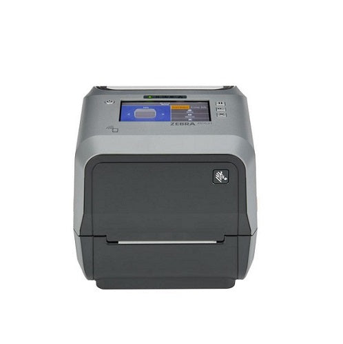 Impresora Zebra para gestión de inventario RFID con USB Host y red Ethernet SKU ZD6A142-30EFR2EZ projit.es