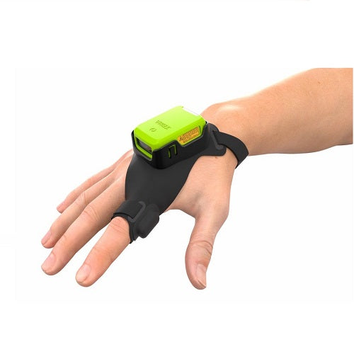 Escáner portátil Zebra RS2100 SE4770 vista frontal con batería integrada SKU RS21C0-TS00ZWR PROJIT España