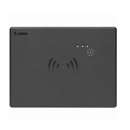 Lector Zebra RFID para integración en punto de venta con antena circular SKU FXP20042-404031-WR projit.es
