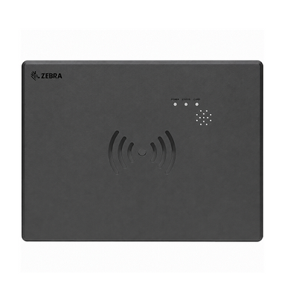 Lector Zebra RFID para integración en punto de venta con antena circular SKU FXP20042-404031-WR projit.es