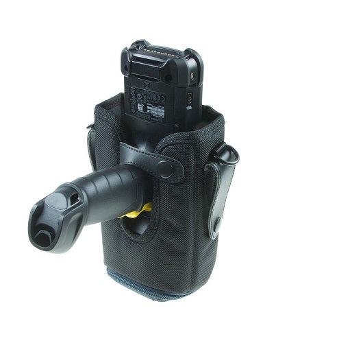 Accesorio Zebra tipo funda textil para terminal MC3090-G uso en logistica SKU SG-MC3021212-01R projit.es