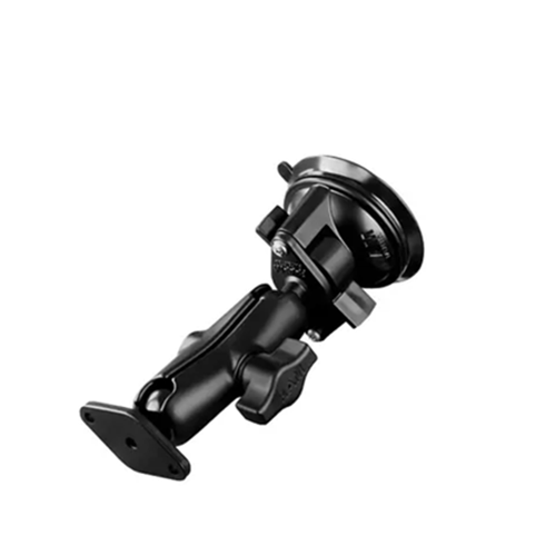 Sistema Zebra RAM de ventosa para parabrisas con brazo articulado asegura equipos en conducción y uso profesional SKU RAM-B-166U projit.es