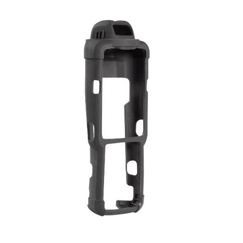 Zebra terminal industrial MC33 con cabezal giratorio y funda de goma para uso en almacén y picking intensivo SKU SG-MC33-RBTRD-01 projit.es
