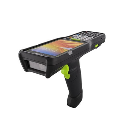 Equipo profesional Zebra MC34 con Bluetooth y NFC permite control eficiente de mercancía en procesos industriales SKU MC3401-0G1R63SS-A6 projit.es