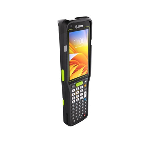 Dispositivo móvil Zebra MC34 con lector profesional y conectividad avanzada mejora procesos logísticos en entornos exigentes SKU MC3401-0S1J53SS-A6 projit.es