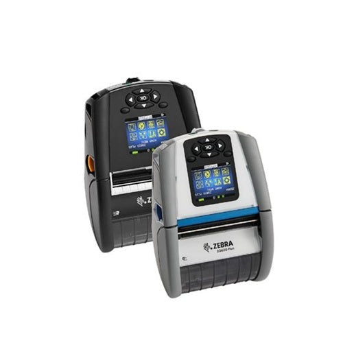 Unidad móvil Zebra ZQ610 Plus permite emisión de recibos en logística dinámica con diseño ligero y conectividad integrada SKU ZQ61-AUFAE14-00 projit.es