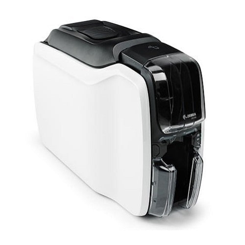 Zebra ZC100 imprimiendo credencial USB SKU ZC11-0000000EM00 projit.es