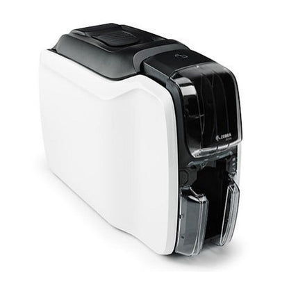 Zebra ZC100 imprimiendo credencial USB SKU ZC11-0000000EM00 projit.es