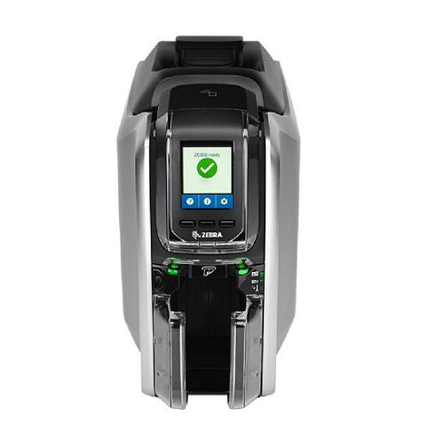 Impresora Zebra ZC31-000CQ00EM00 destinada a tarjetas visuales y credenciales SKU ZC31-000CQ00EM00 projit.es