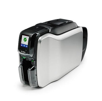 Impresora Zebra ZC32-000CQ00EM00 diseñada para emisión de tarjetas identificativas SKU ZC32-000CQ00EM00 projit.es