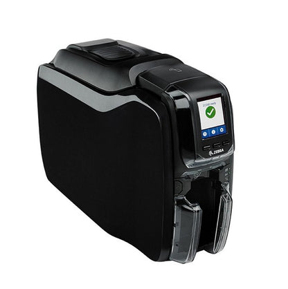 Impresora Zebra ZC36-000C000EM00 utilizada para tarjetas identificativas a doble cara SKU ZC36-000C000EM00 projit.es