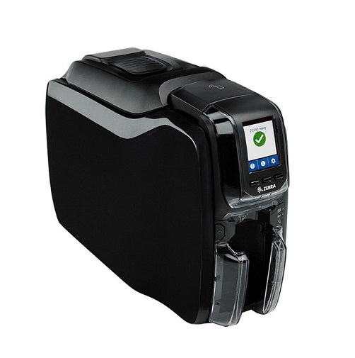 Impresora Zebra ZC36-000C000EM00 utilizada para tarjetas identificativas a doble cara SKU ZC36-000C000EM00 projit.es