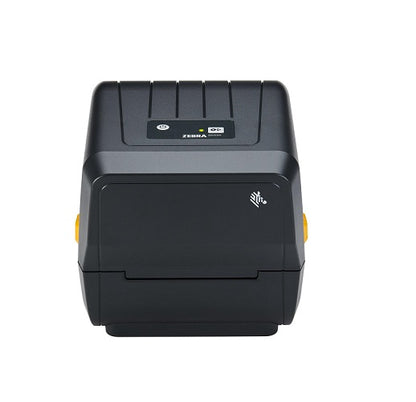 Zebra impresora de transferencia térmica de 203 dpi con dispensador para etiquetado en logística SKU ZD22042-T1EG00EZ projit.es