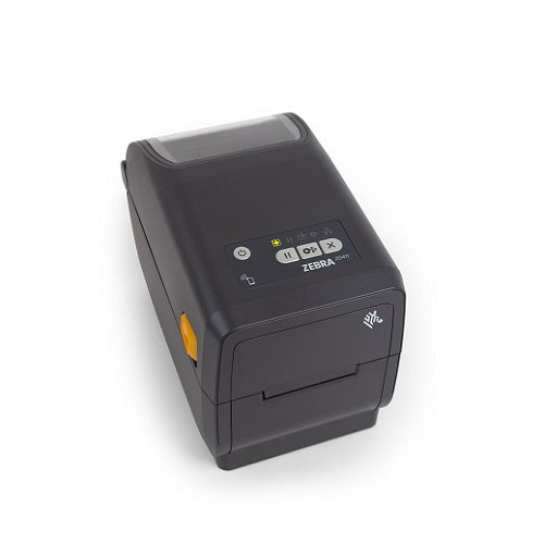 Solución Zebra ZD411 para etiquetado de productos en formato compacto mejora control de inventario en almacén SKU ZD4A023-T0EE00EZ projit.es