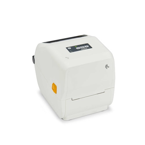 Zebra impresora de códigos de barras healthcare con conexión USB y LAN para hospital SKU ZD4AH42-D0EE00EZ projit.es