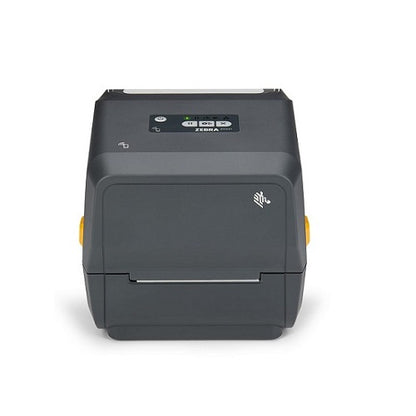 Equipo Zebra ZD421 para códigos de barras con conectividad modular y WiFi facilita integración en entornos industriales avanzados SKU ZD4A043-30EX02EZ projit.es