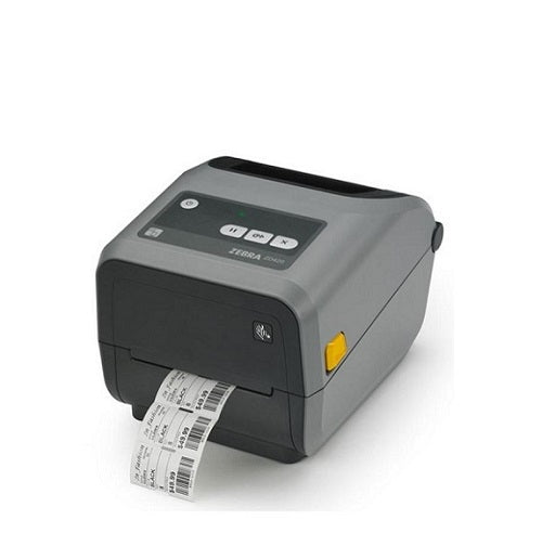 Impresora Zebra ZD421 de etiquetas por transferencia térmica 300 dpi mejora precisión en impresión de códigos para logística SKU ZD4A043-C0EM00EZ projit.es