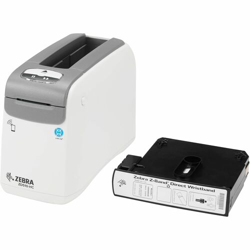 Equipo Zebra ZD510 especializado en impresión de pulseras permite control de pacientes y accesos en entornos clínicos SKU ZD51013-D0ER00FZ projit.es