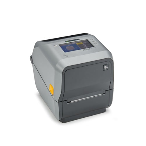 Equipo industrial Zebra ZD621 para impresión de etiquetas con tecnología térmica y múltiples opciones de conexión SKU ZD6A042-30ER02EZ projit.es