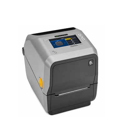 Dispositivo Zebra ZD621 para emisión de etiquetas sin liner en entornos logísticos con flujo ágil y control operativo SKU ZD6A043-D4EL02EZ projit.es