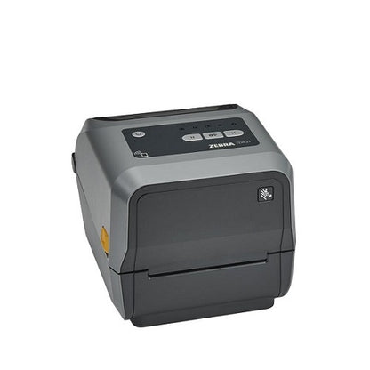 Zebra impresora de códigos de barras con pantalla táctil y dispensador para procesos de almacén SKU ZD6A142-31EF00EZ projit.es