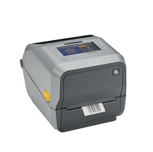 Impresora Zebra RFID de sobremesa con pantalla táctil para codificación avanzada SKU ZD6A143-31EFR2EZ projit.es