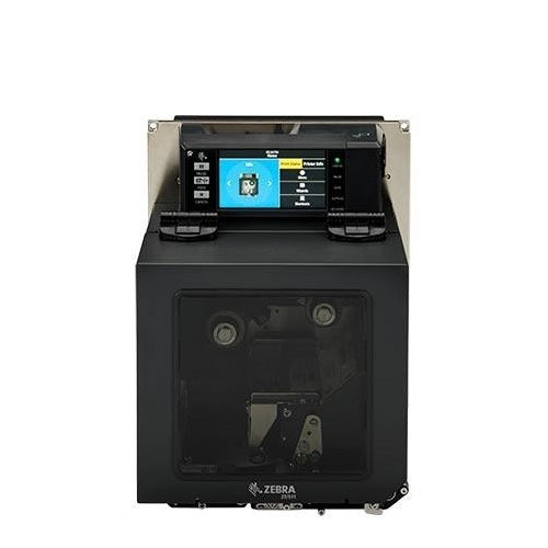 Zebra ZE511 motor de impresión industrial por transferencia térmica 300 dpi integrado en sistemas automáticos de etiquetado SKU ZE51143-R0E0000Z projit.es