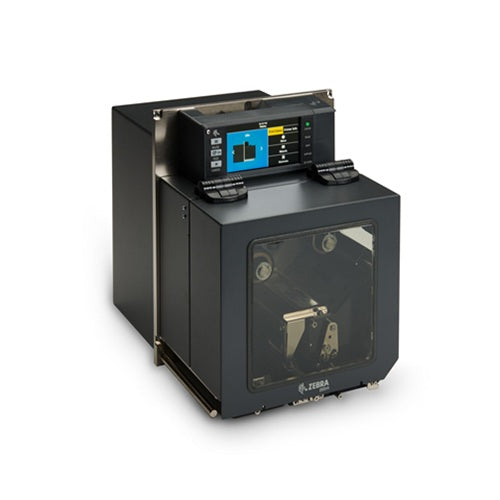 Equipo Zebra ZE511 aplicado a marcaje industrial con control de producción y operativa continua SKU ZE51146-R0E0000Z projit.es