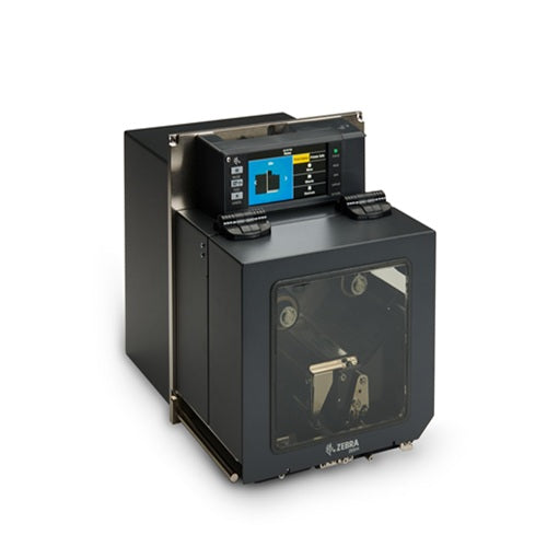 Zebra ZE511 módulo industrial de impresión de etiquetas diseñado para líneas automatizadas con operación continua SKU ZE51143-L0E0000Z projit.es