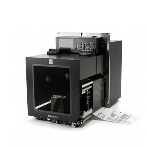 Zebra ZE521 módulo de etiquetado integrado en maquinaria para producción continua de etiquetas en entornos industriales SKU ZE52163-L0E0000Z projit.es