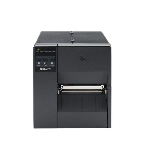 Zebra impresora de transferencia térmica de 203 dpi para etiquetado industrial y logística SKU ZT11142-T0E000FZ projit.es